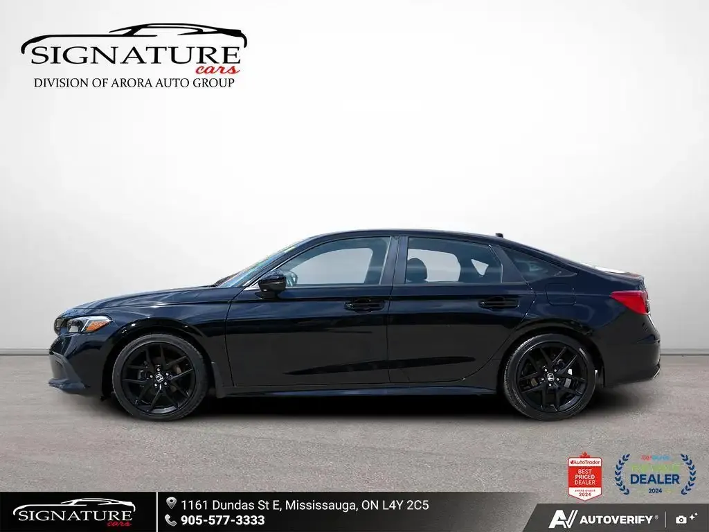 Honda Civic 2022 photo 3