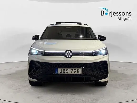 Volkswagen Tiguan 2026 photo 4