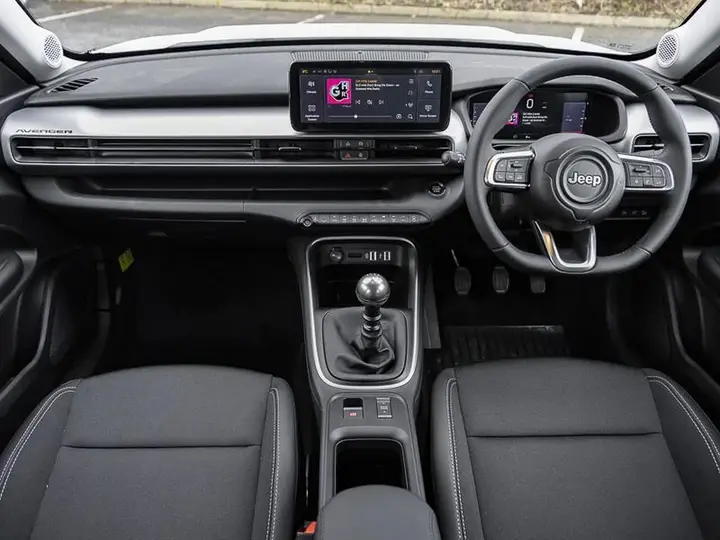 Jeep Avenger 2026 photo 3