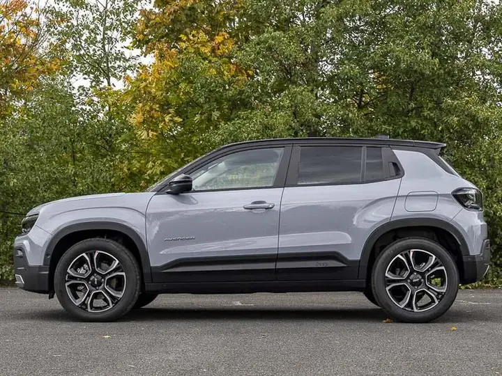 Jeep Avenger 2026 photo 4