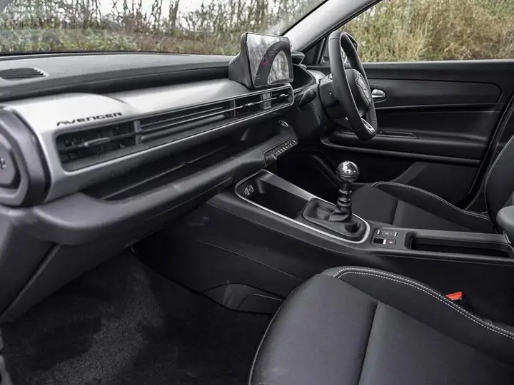 Jeep Avenger 2026 photo 5