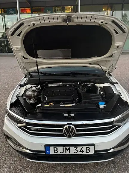 Volkswagen Passat Alltrack 2021 photo 5