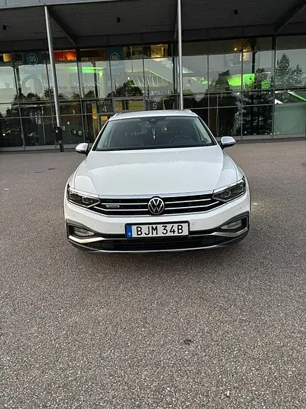 Volkswagen Passat Alltrack