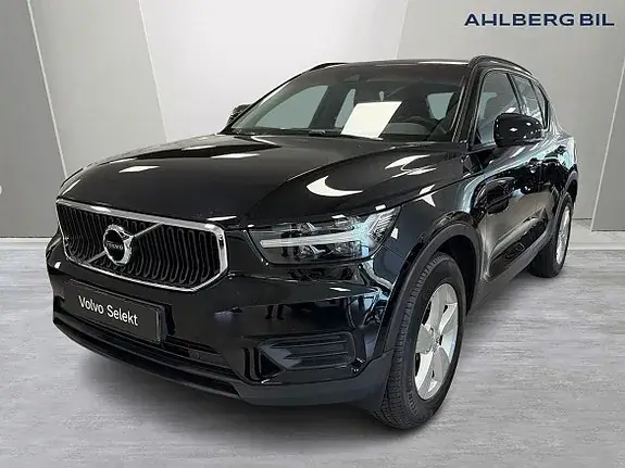 Volvo Xc40 2021 photo 4