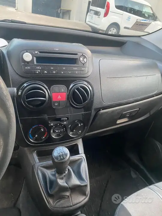Fiat Qubo 2015 photo 2