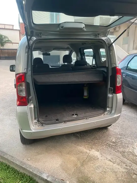 Fiat Qubo 2015 photo 5