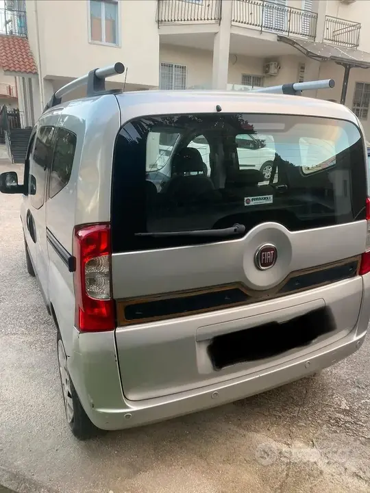 Fiat Qubo
