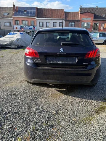 Peugeot 308 2019 photo 3