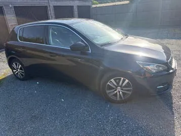Peugeot 308 2019 photo 2
