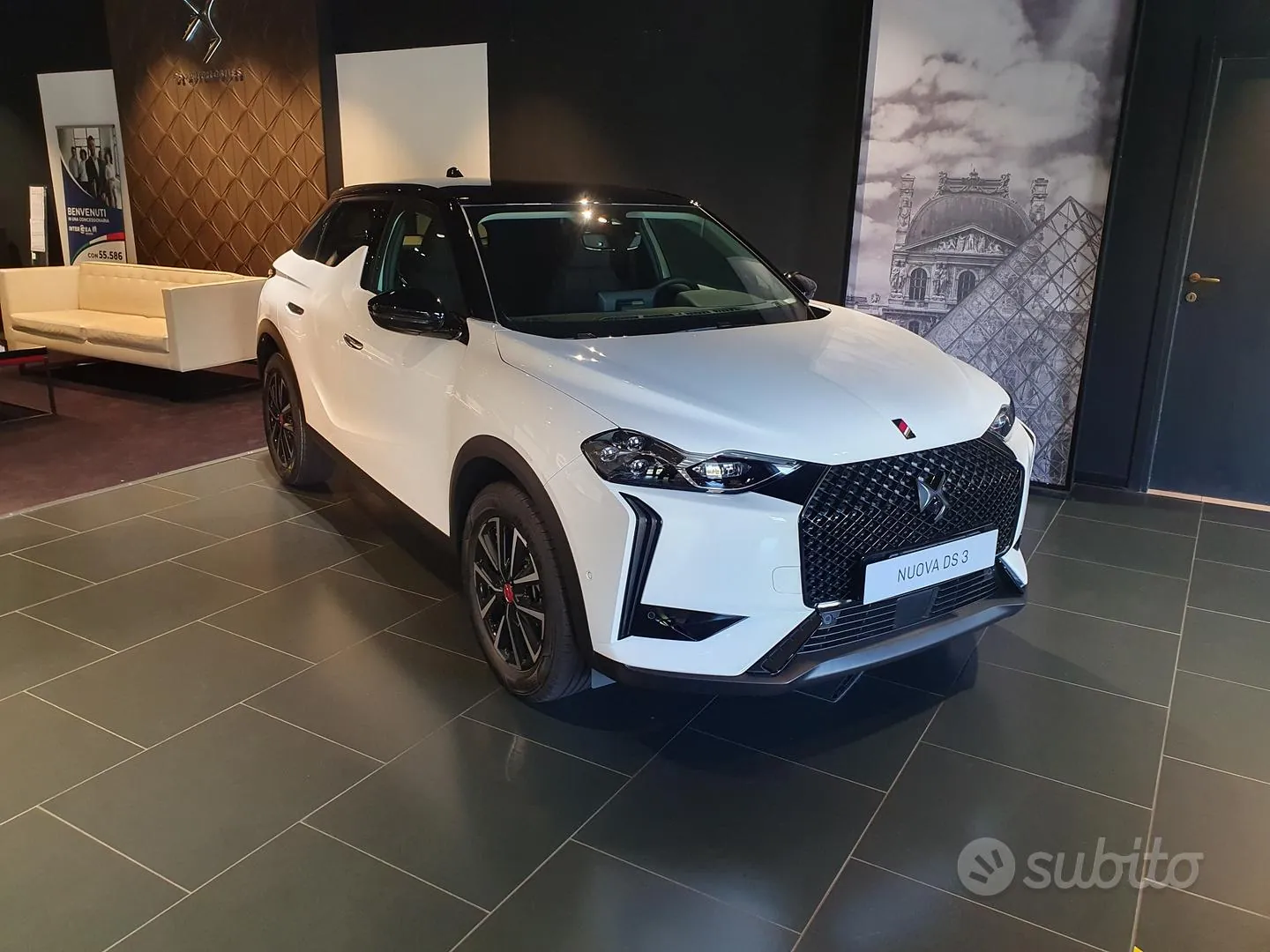 DS Automobiles Ds3