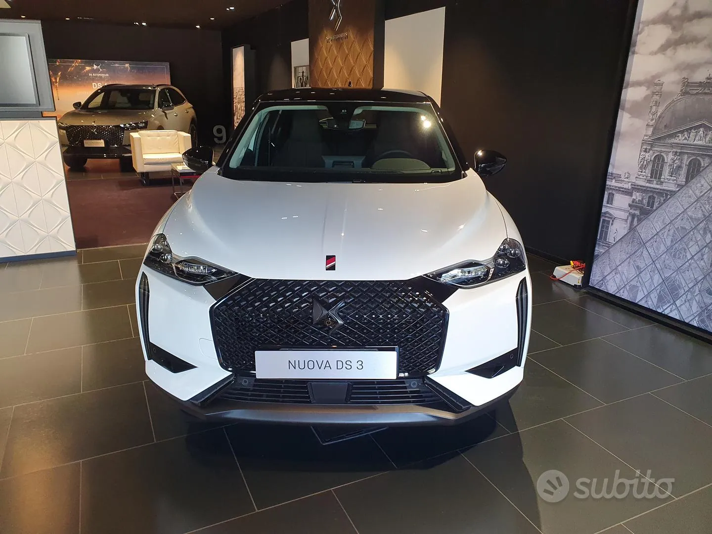 DS Automobiles Ds3 2024 photo 2