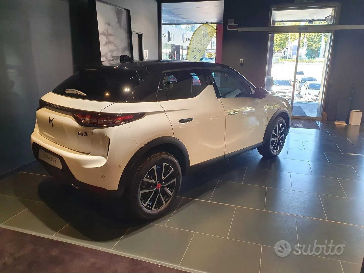 DS Automobiles Ds3 2024 photo 4