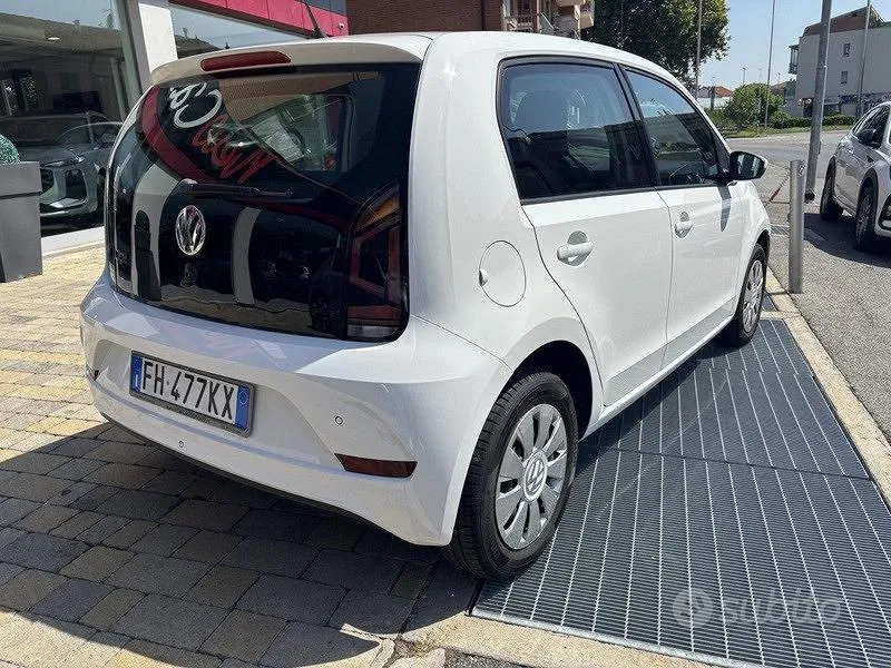 Volkswagen Up 2017 photo 5