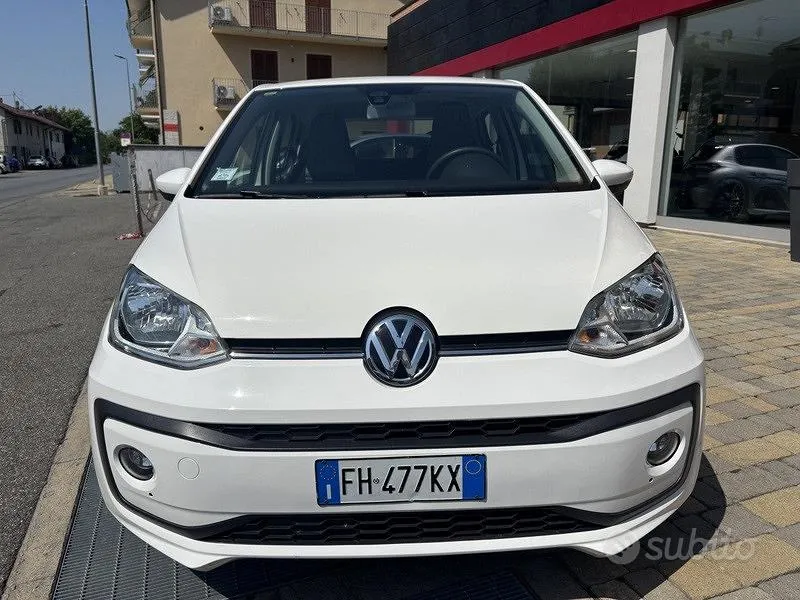 Volkswagen Up 2017 photo 2