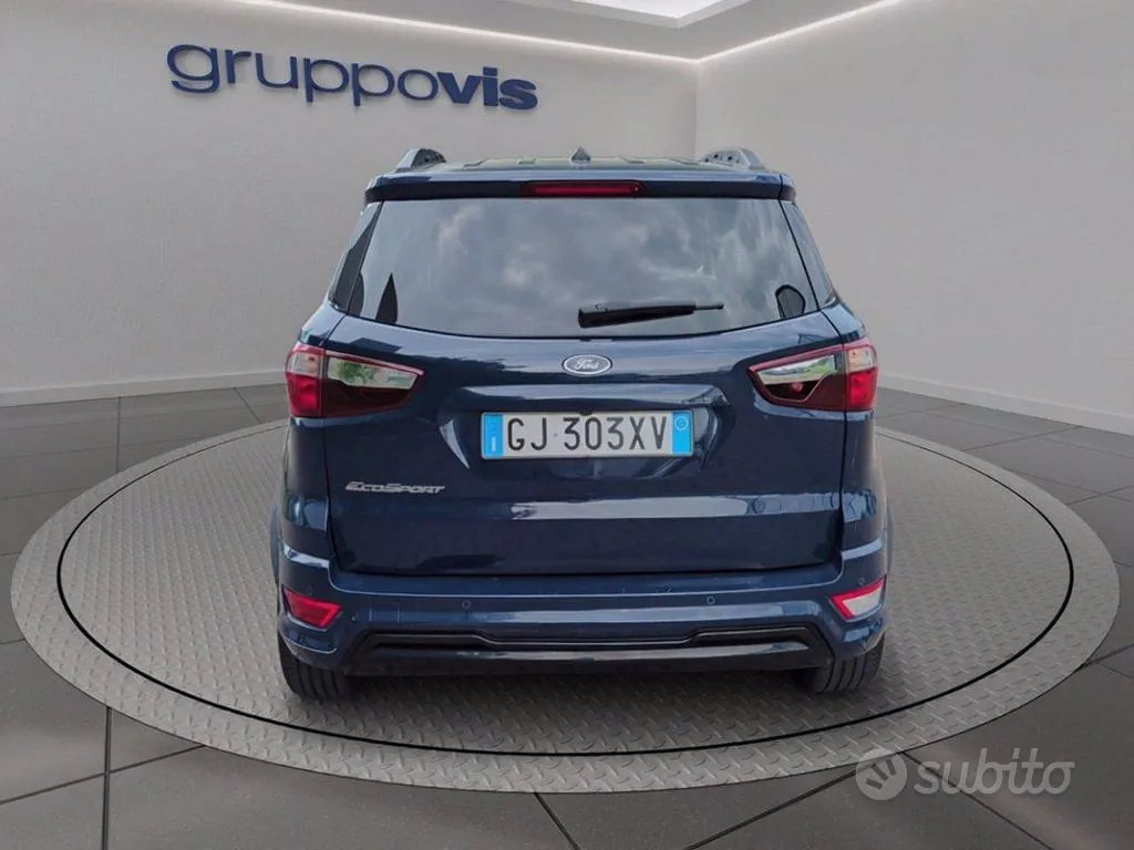 Ford Ecosport 2022 photo 4