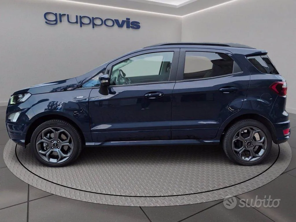 Ford Ecosport 2022 photo 2