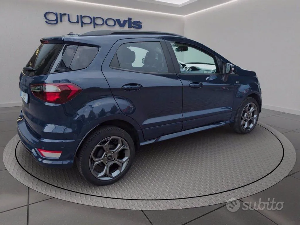 Ford Ecosport 2022 photo 5