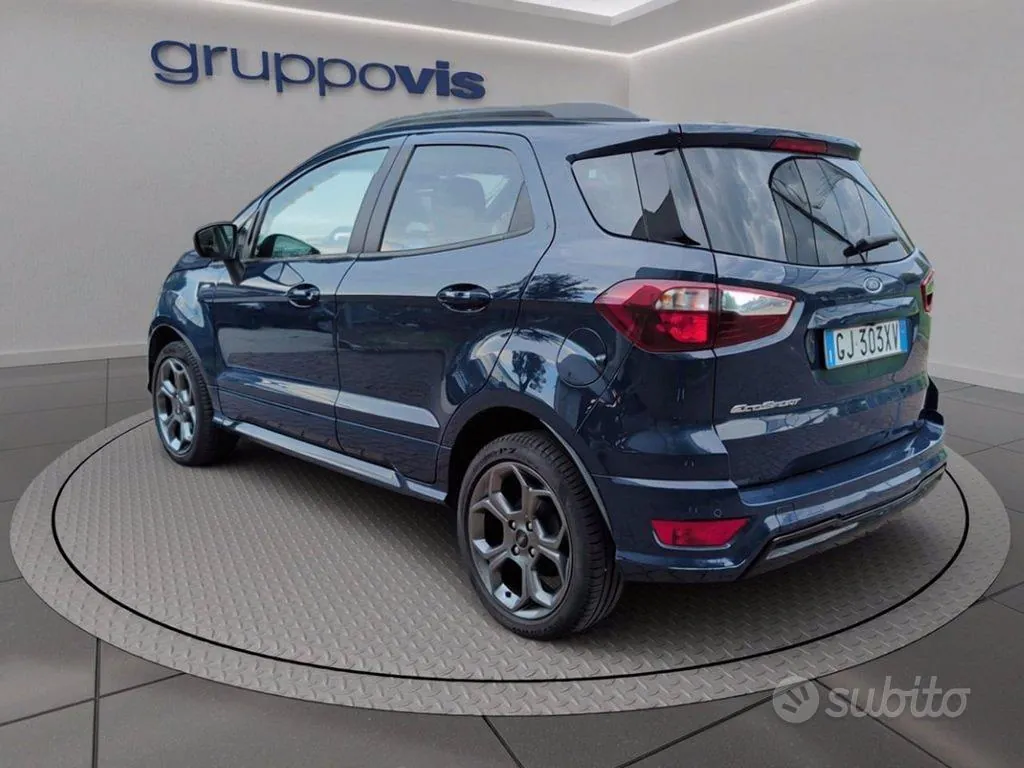 Ford Ecosport 2022 photo 3