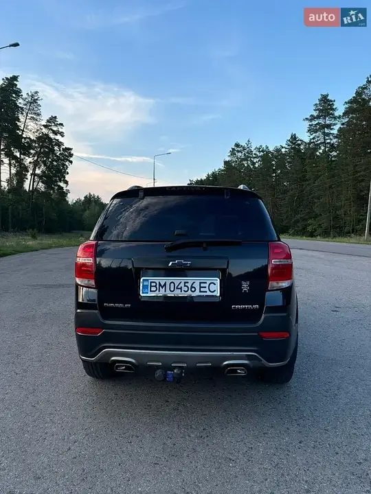 Chevrolet Captiva 2013 photo 4