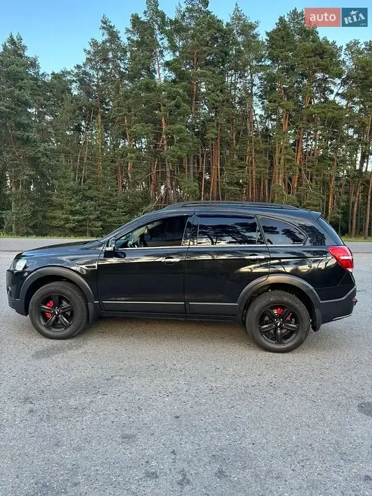Chevrolet Captiva 2013 photo 5