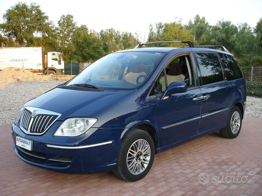 Lancia Phedra
