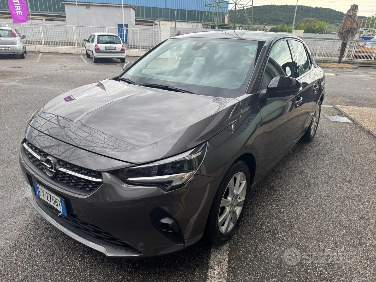 Opel Corsa 2020 photo 4