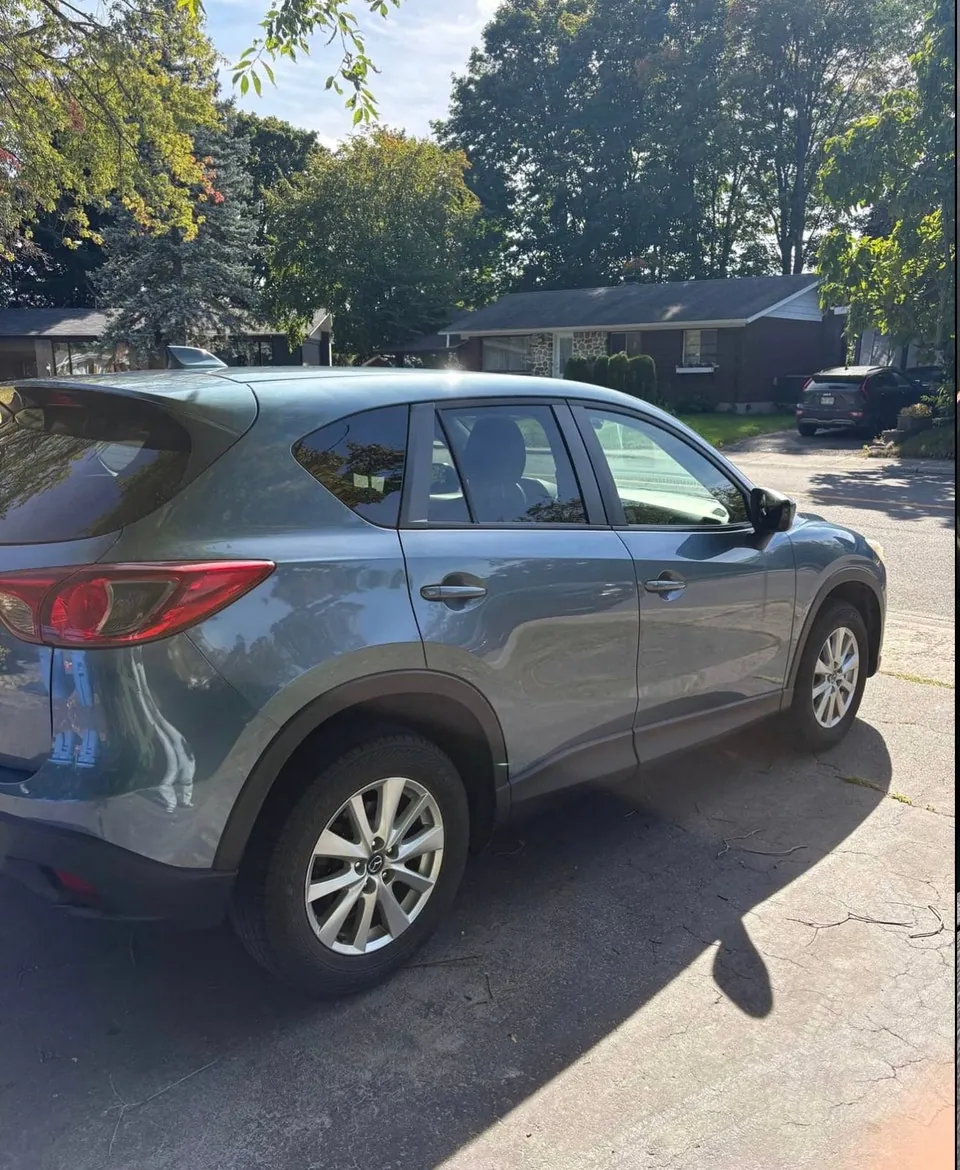 Mazda Cx-5 2014 photo 5