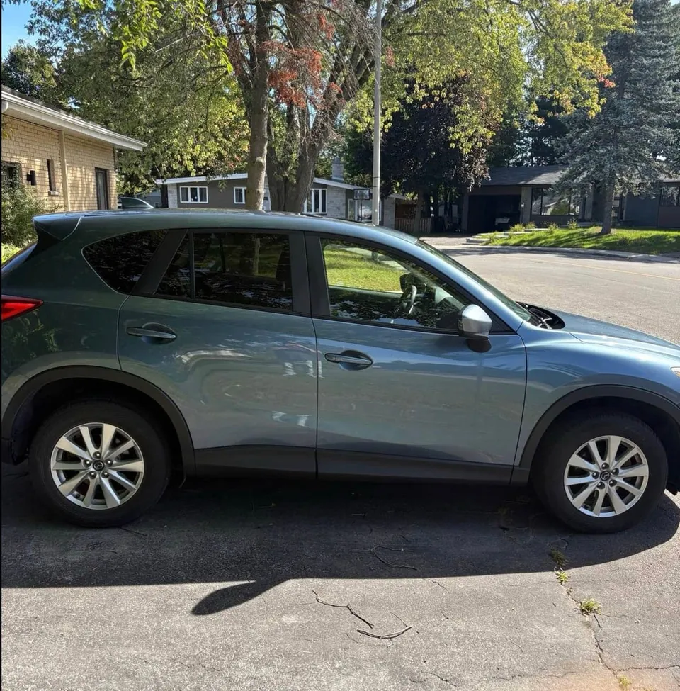 Mazda Cx-5 2014 photo 4