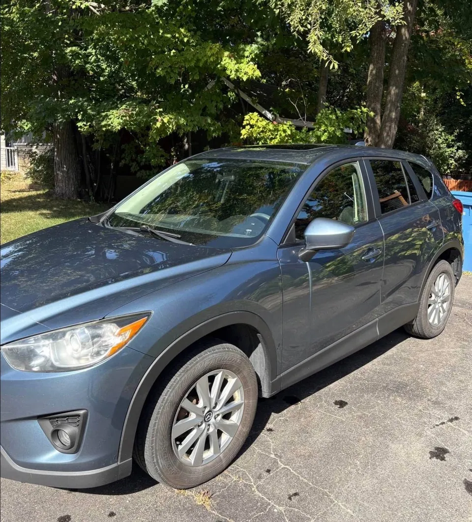 Mazda Cx-5 2014 photo 2