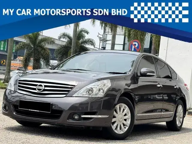 Nissan Teana