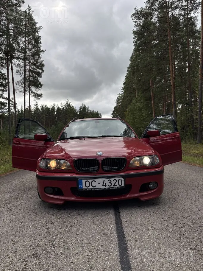 BMW 320
