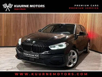BMW 1 Series 2021 photo 3