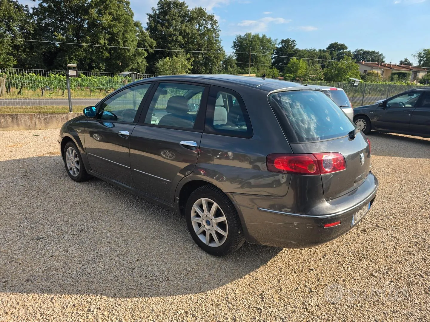 Fiat Croma 2008 photo 5