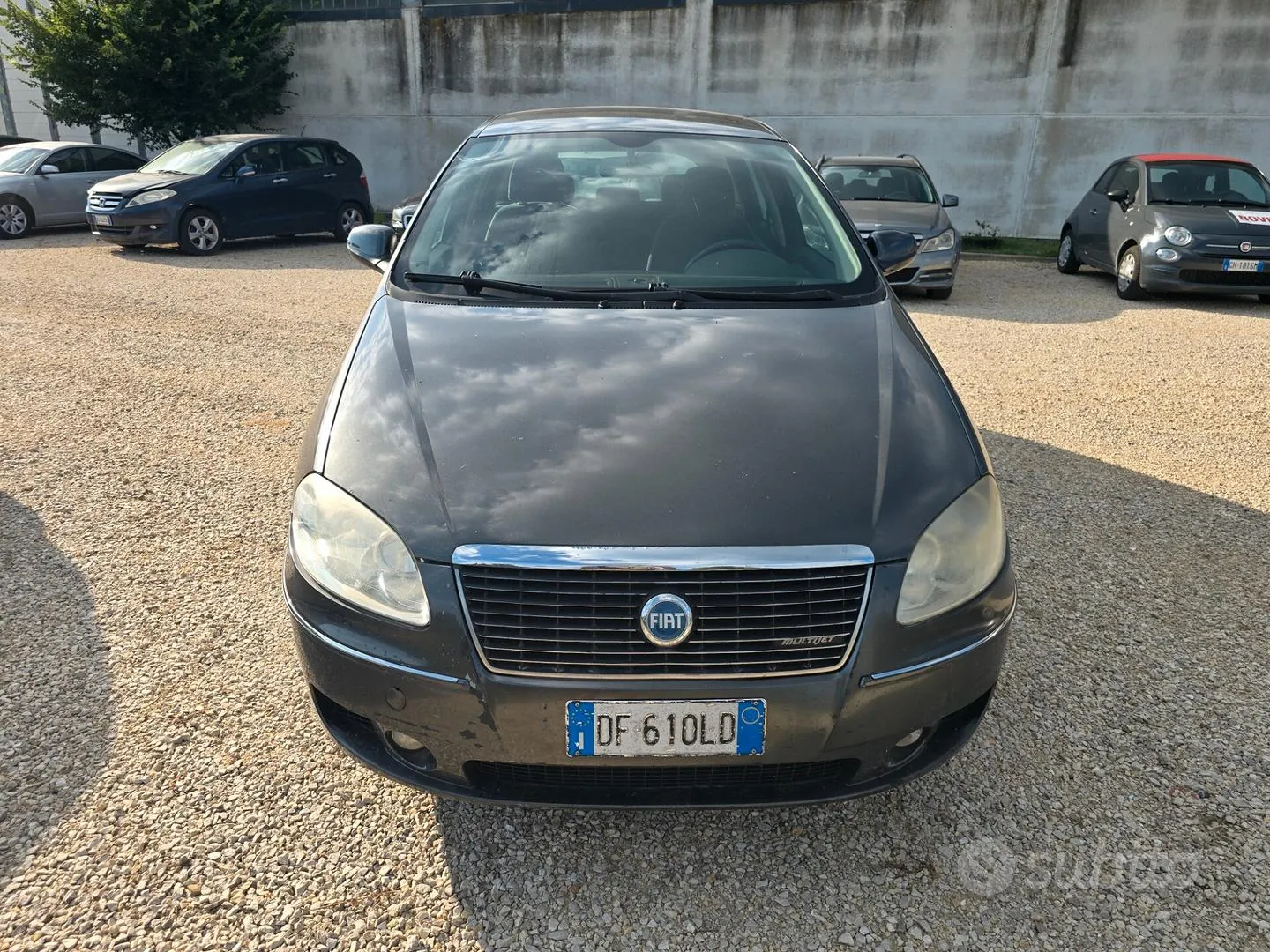 Fiat Croma 2008 photo 2