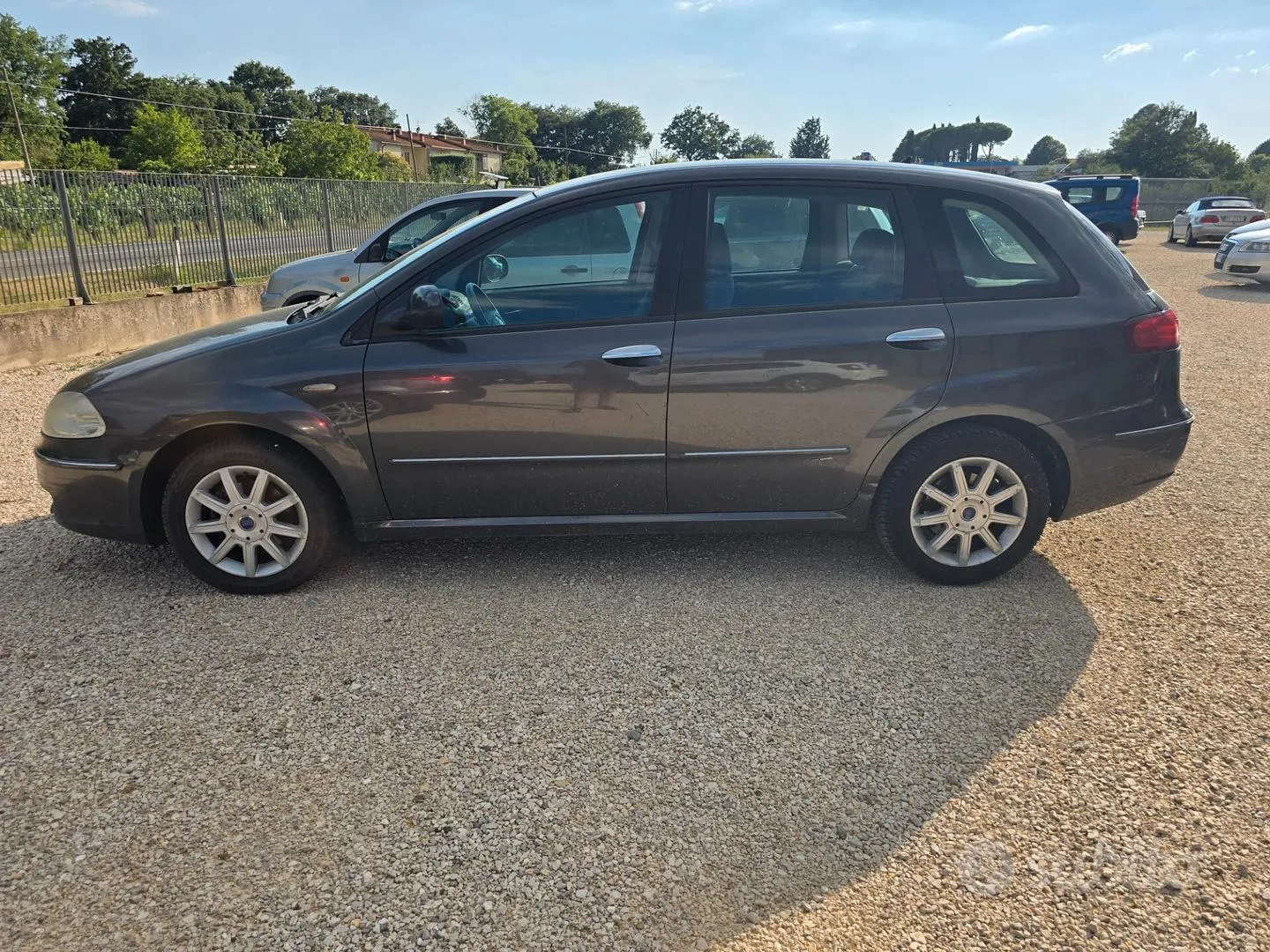 Fiat Croma 2008 photo 4