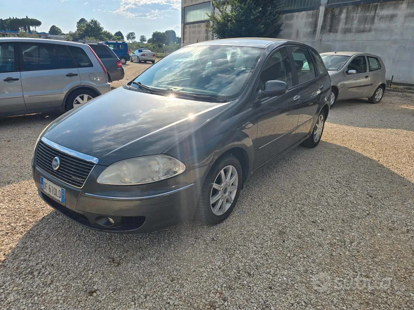 Fiat Croma 2008 photo 3