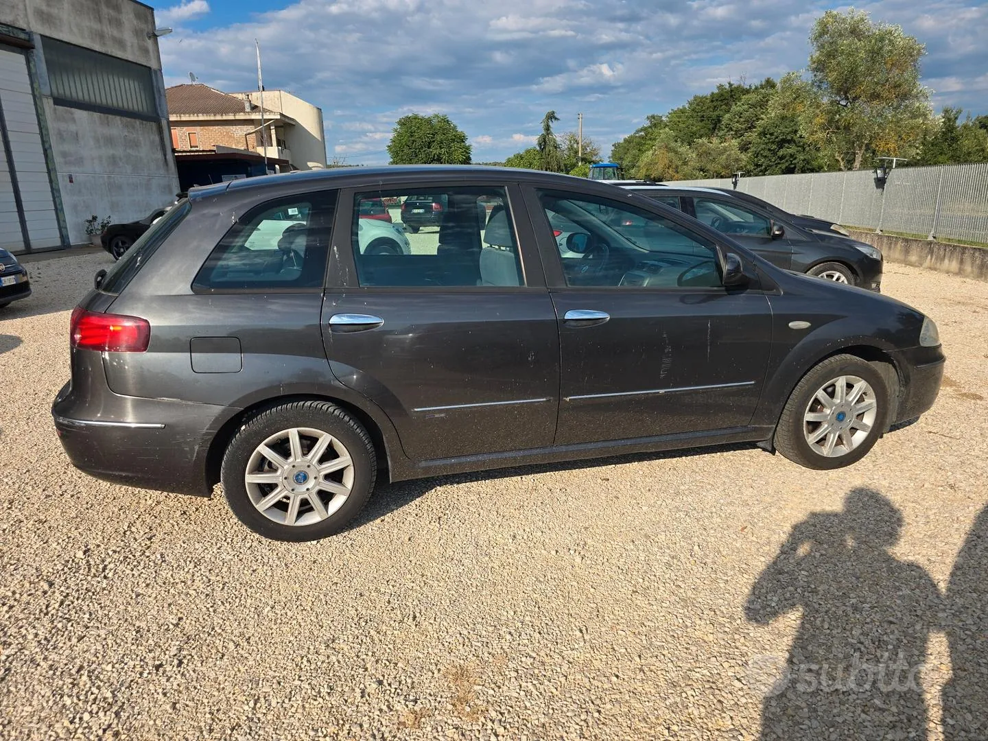 Fiat Croma