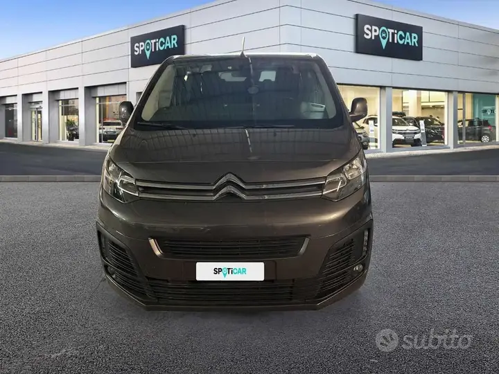 Citroen Jumpy 2021 photo 2