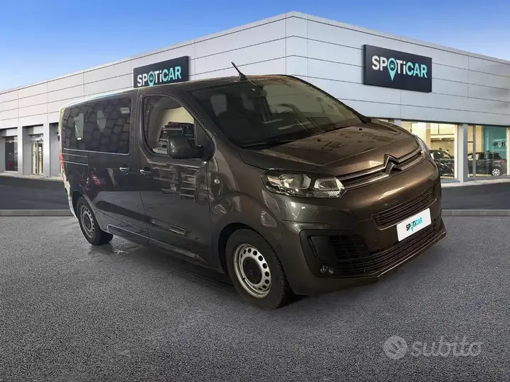 Citroen Jumpy