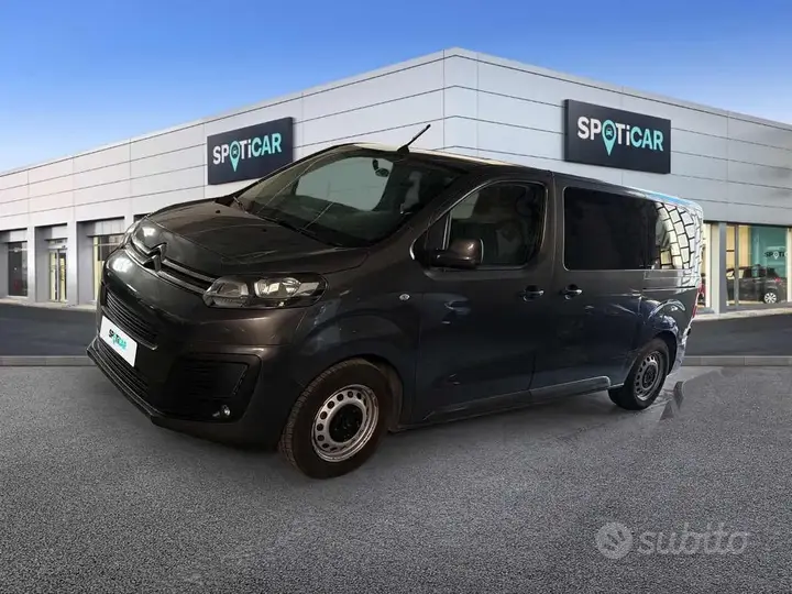 Citroen Jumpy 2021 photo 4