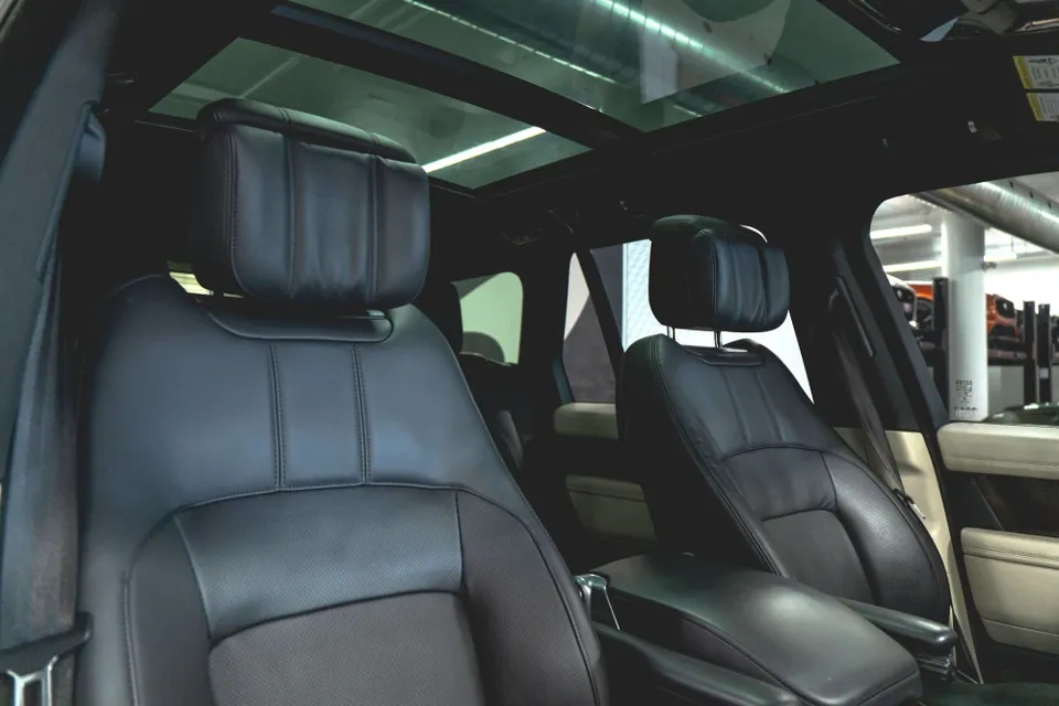 Land Rover Range Rover 2021 photo 3