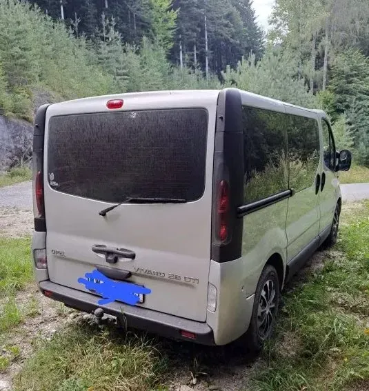 Opel Vivaro