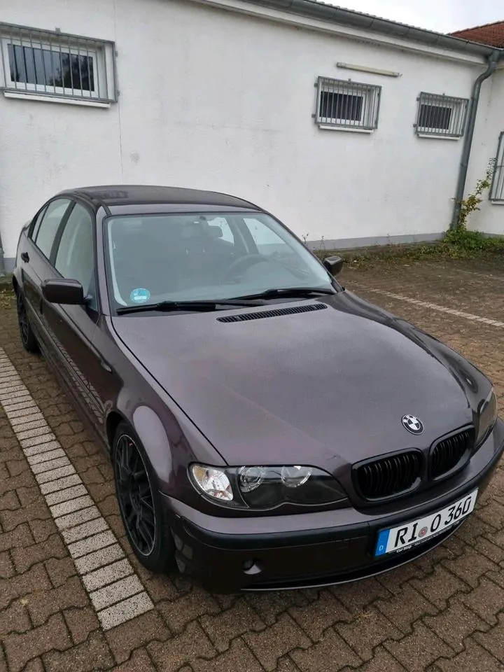 BMW 318