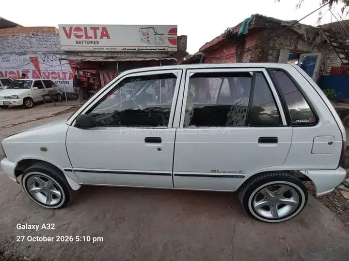Suzuki Mehran