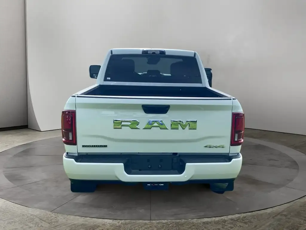 Ram 3500 2026 photo 4