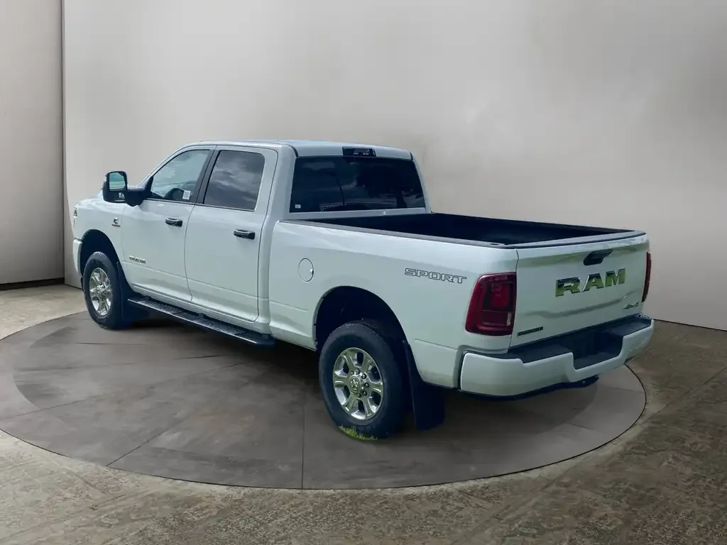 Ram 3500 2026 photo 3
