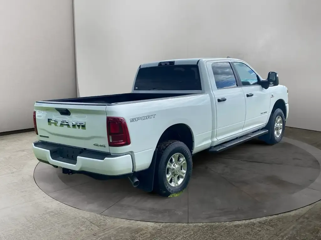 Ram 3500 2026 photo 5