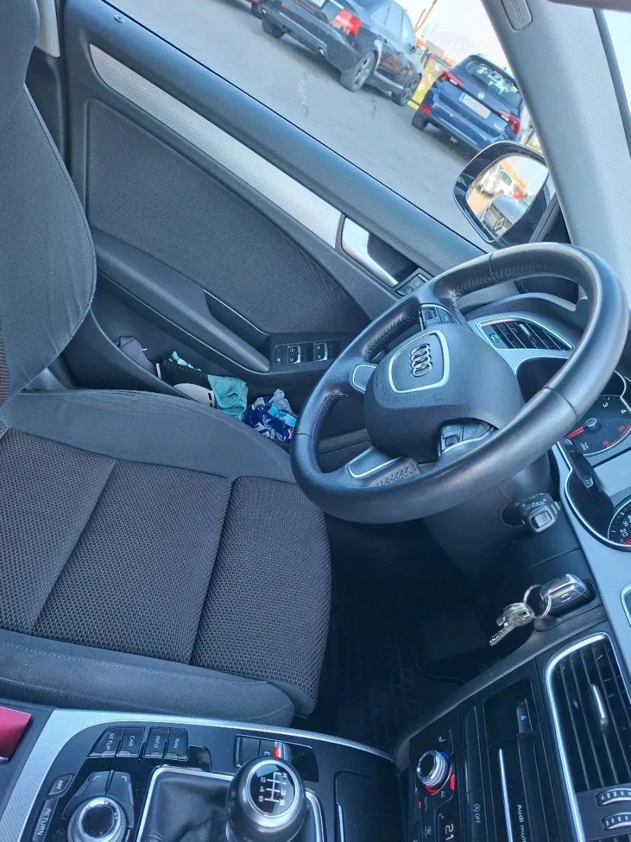 Audi A4 Allroad