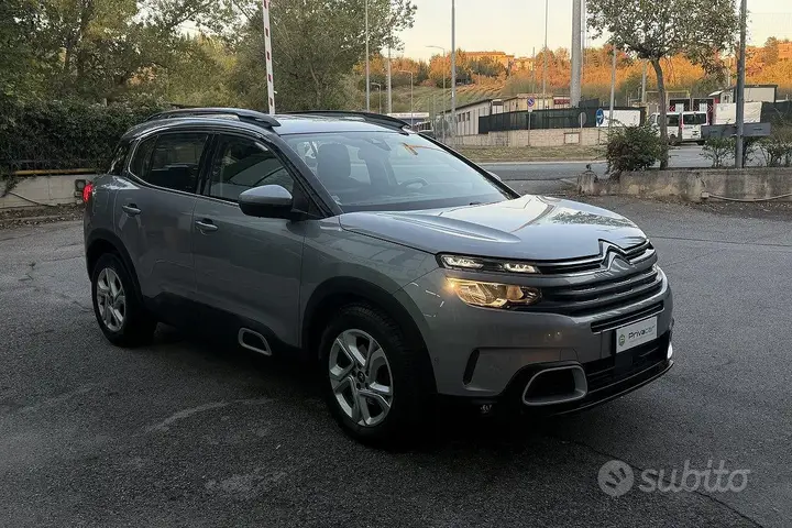 Citroen C5 Aircross 2020 photo 3