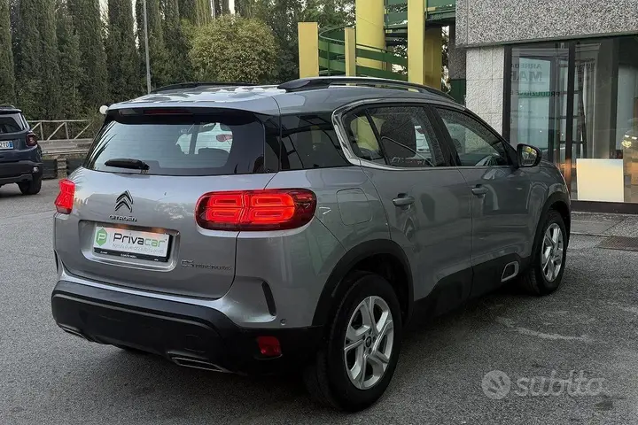 Citroen C5 Aircross 2020 photo 5